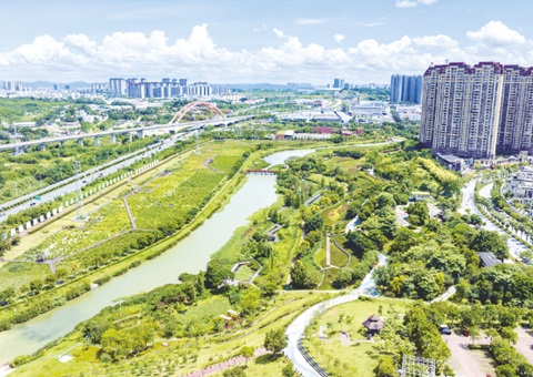 《广西持续推动城市更新五年行动规划（2026—2030年）》颁布<br>城市更新持续“上新” 绘就民生幸；