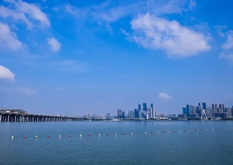 丽江：全国首个游艇全产业链总部落户丽江前海，加快建设全球海洋中心城市